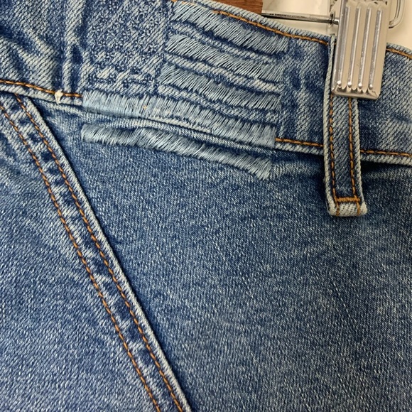 Revice Star Skinny Jeans Size 25 Blue - Picture 4 of 9